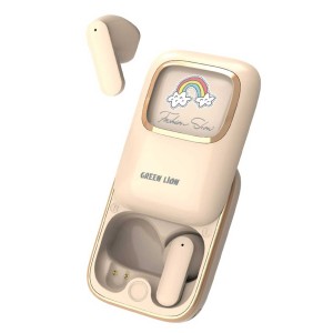 هدفون بی سیم گرین لاین مدل Kidz Klips GNKIDKILP